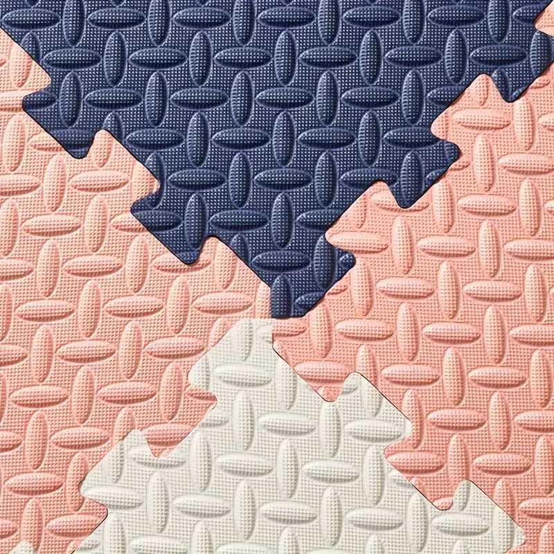 Baby Play Mat EVA Foam Interlocking AntiSlip Sports Rug Family Childrens Room Game Puzzle Carpet Antifall Carpet Baby Toys C250926