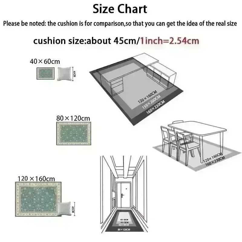 Child s Game Cartoon Carpet Game Room Living Room Sofa Bedroom Study Entrance Mat Nonslip Kid Traffic Road Parking Lot Rug C250926