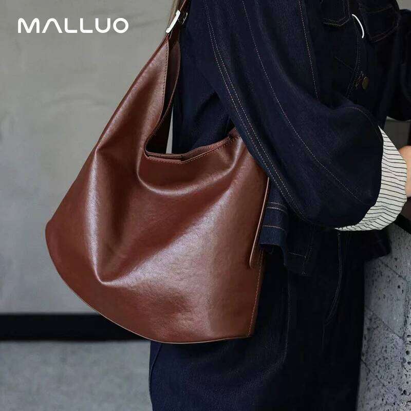 Female Genuine Cowhide Designer Handbag Women Cow Leather Fashion Trend Shoulder Bag Ladies Large Capacity Crossbody Bags Suotong2509