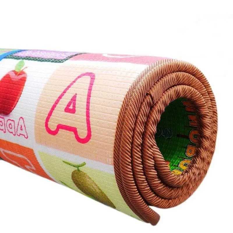 18012005cm Baby Crawling Play Puzzle Mat Children Carpet Toy Kid Game Activity Gym Developing Rug Outdoor Eva Foam Soft Floor C250926