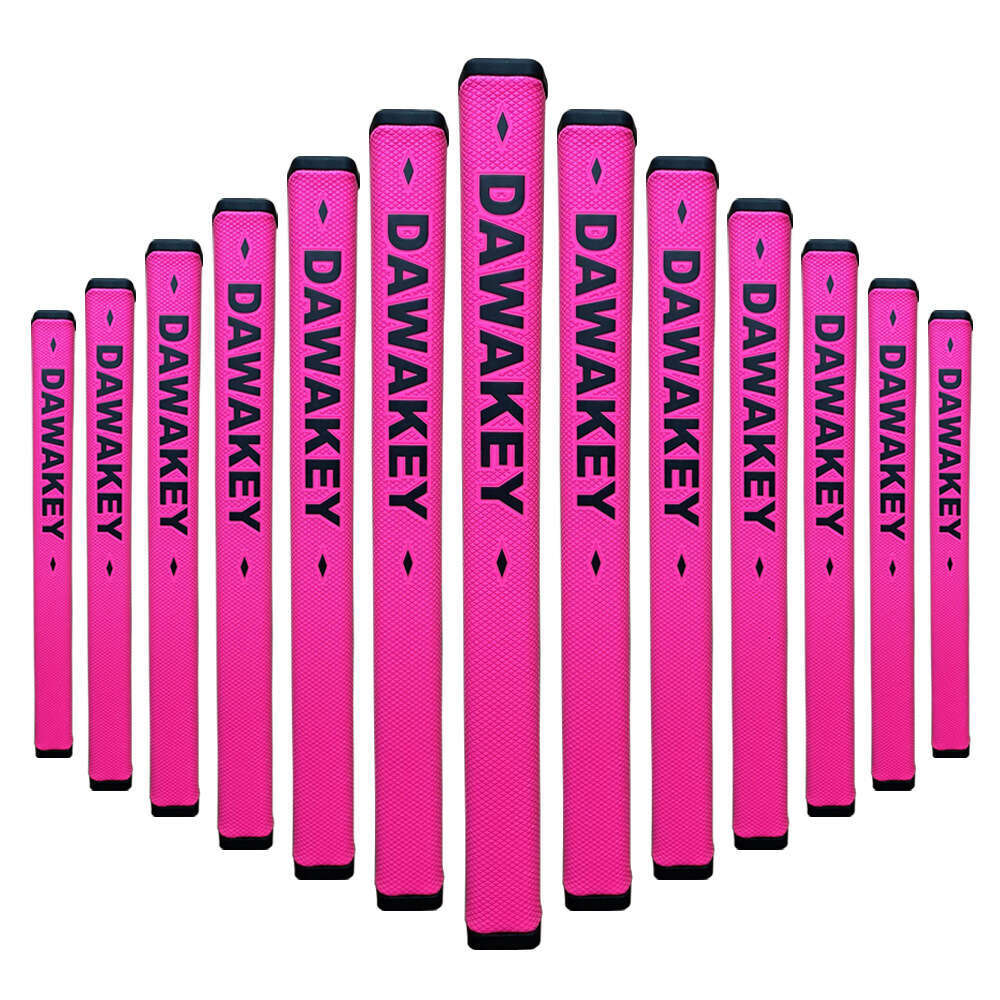 Can be used as a customer's golf grip, universal women's PU putter TOUR, multi-color non-slip Multi-Color Ultra-Light Non-Slip Club Grip for