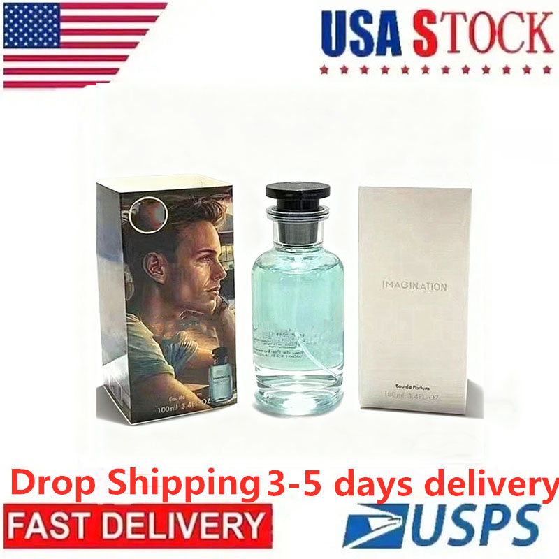 2025 Perfume for Women Fragrance Spray 100ml On Beach Imagina Parfum Good Quality Brand Eau Ee Long Lasting Perfume