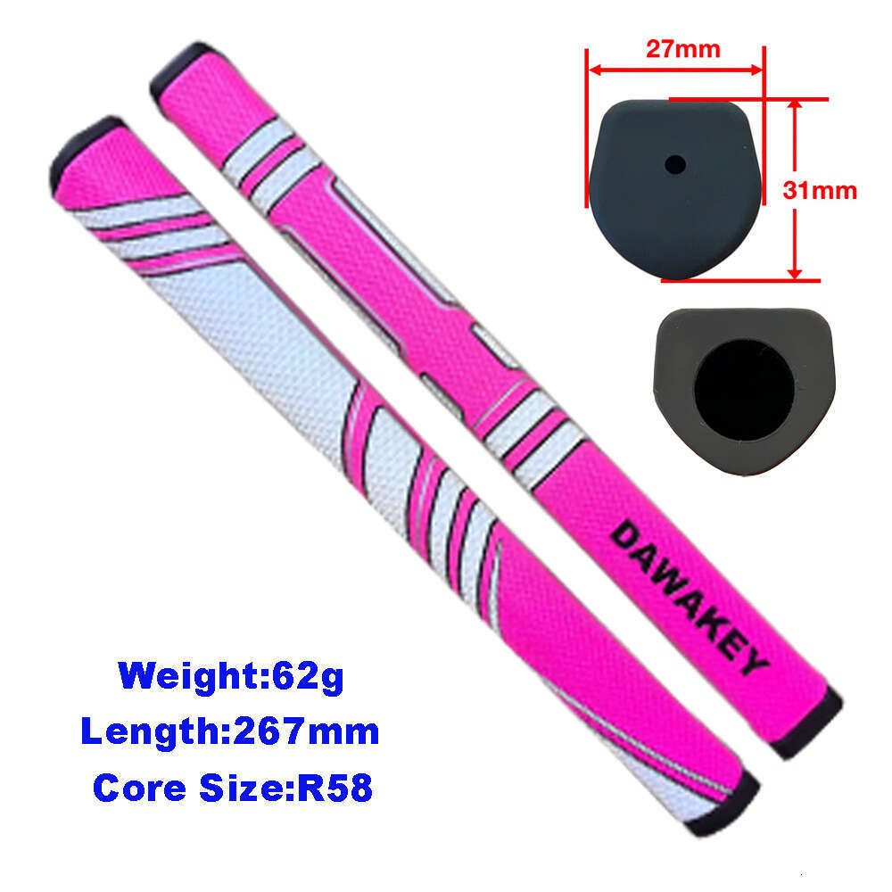 Can be used as customer golf grip Universal Women's PU Putter TOUR Multi-color Anti-slip