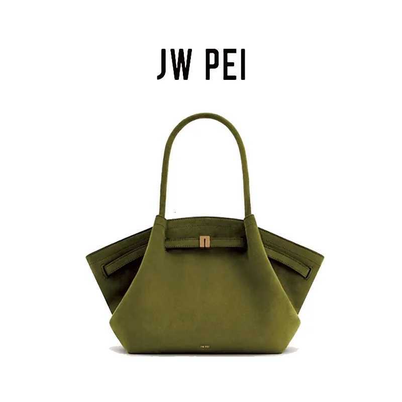JW PEI Dumpling Bag Fashion New Hana Large Small Size Premium Sense Ladies Shoulder Crossbody ToteW250926
