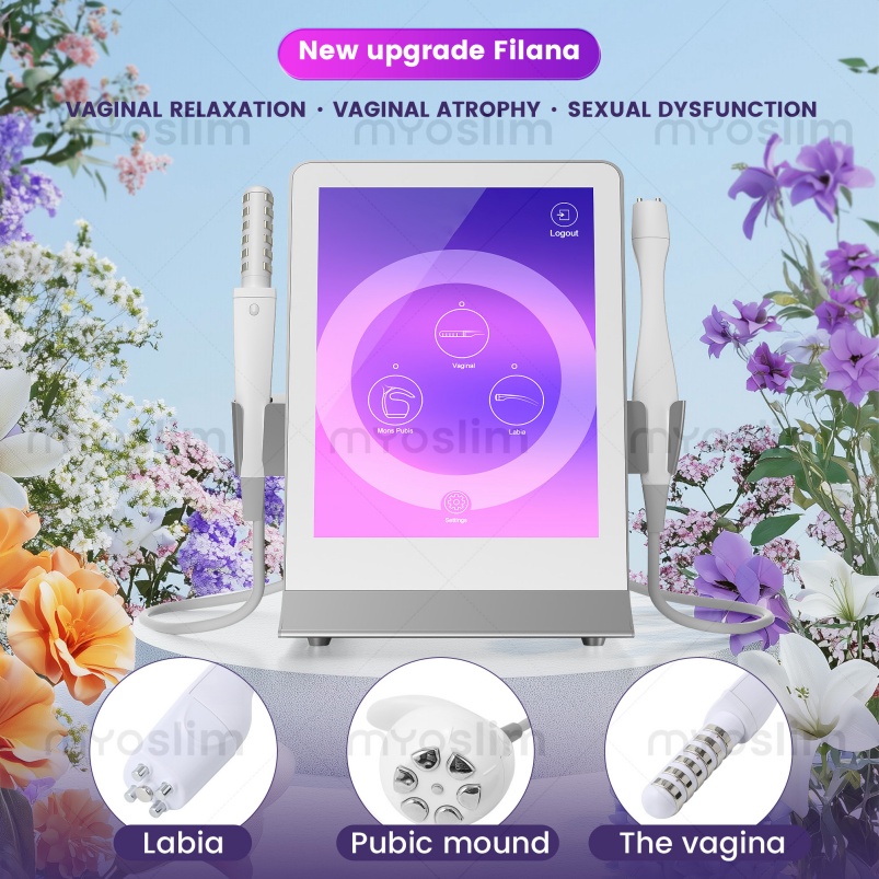 Hot Sale Vaginal Tightening Machine Women Private Care Thermiva Vagina Rejuvenation Beauty Equipment Beauty Salon
