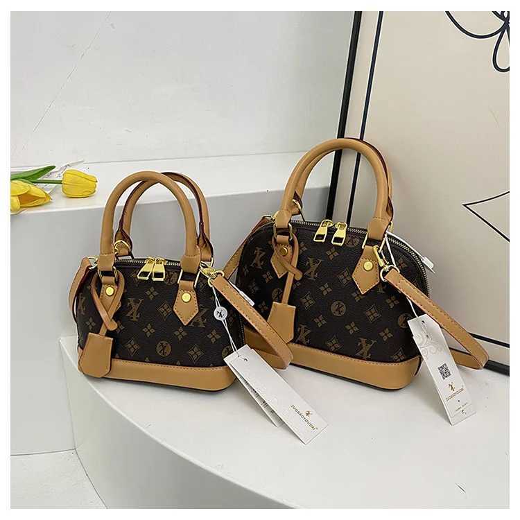 Elegant Designer Crossbody Bag For Ladies Womens Leather Tote Handbag Shoulder Bag By Famous BrandW250926