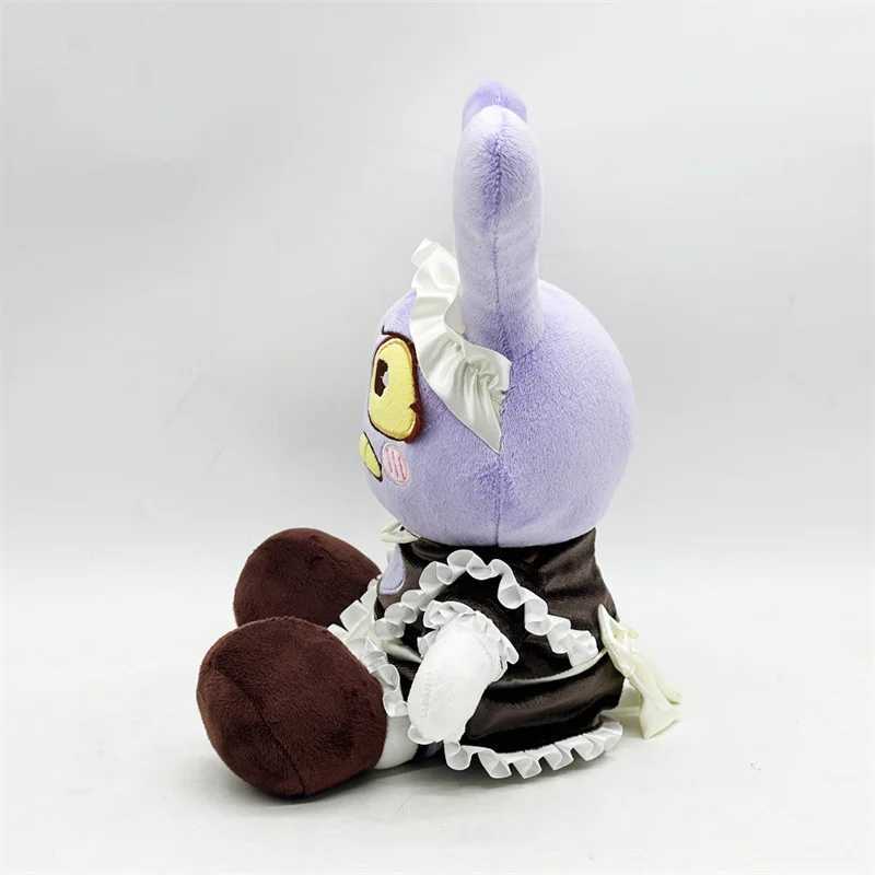 Game Maid Jax Plush Toy The Amaz Digital Circus Pomni agatha Kinger Caine Gangle Zooble Stuffed Animal Doll Soft Figure Fan Gift Y250925