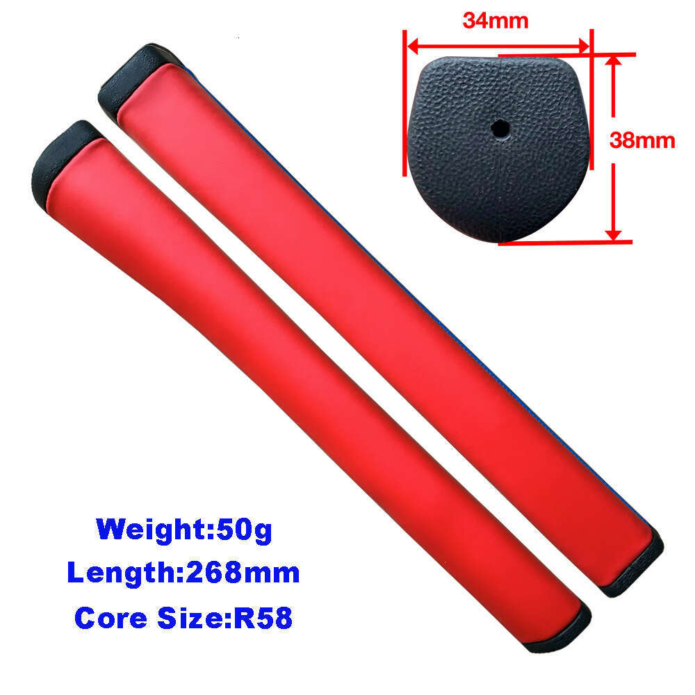 Golf Grip Smooth PU Putter 3.0 Ultra-light Anti-slip Customizable