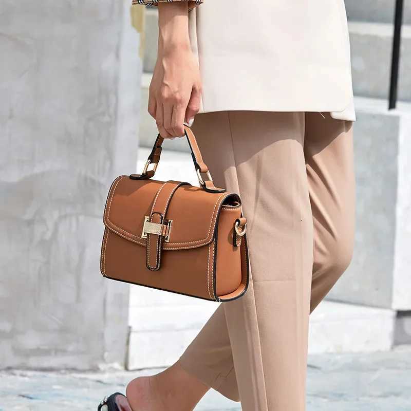 Small Handbags for Women 2022 Fashion Square Bag Black Brown Apricot Shoulder Bag Korean Crossbody Bags Bolso Mujer Sac Femme Z250926