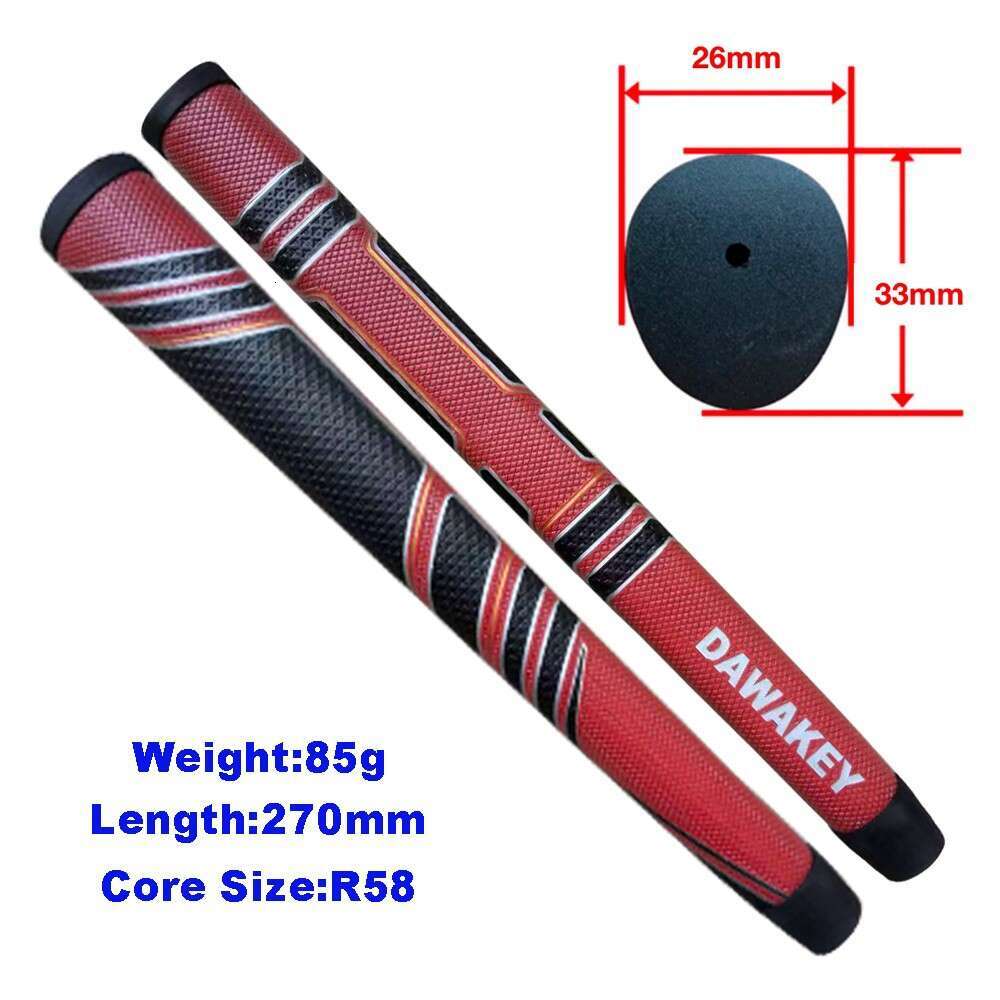 Can be used as customer's new pattern golf club anti-slip grip putter
