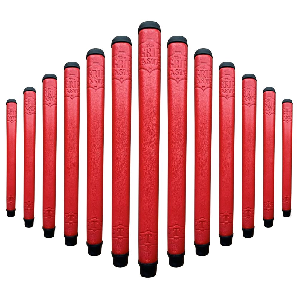 Premium Leather Golf Putter Grip - Non-Slip & Comfortable Putter Handle for Golf Players