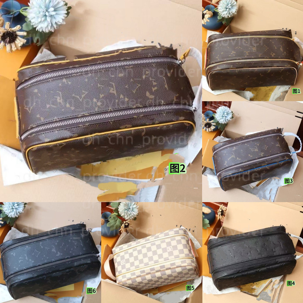 2025 Designer bag Cosmetic Bags Cases designer Women Makeup Bag Hanging Bathroom Wash Bag Women Travel Toiletry Bag Luxury Brand 968520