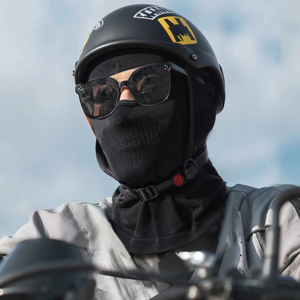 Breathable Bandana Neck Warmer Gaiter Ski Windproof Scarf Sports Cycling Balaclava Full Face Mask Snowboard Hiking Hood Men Z250926