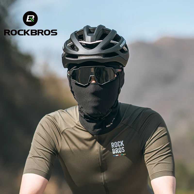 ROCKBROS Bicycle Full Face Mask for Spring Summer Autumn Winter Men Women AntiUV Sun Protection Bike Cycling Scarfs Mask Z250926
