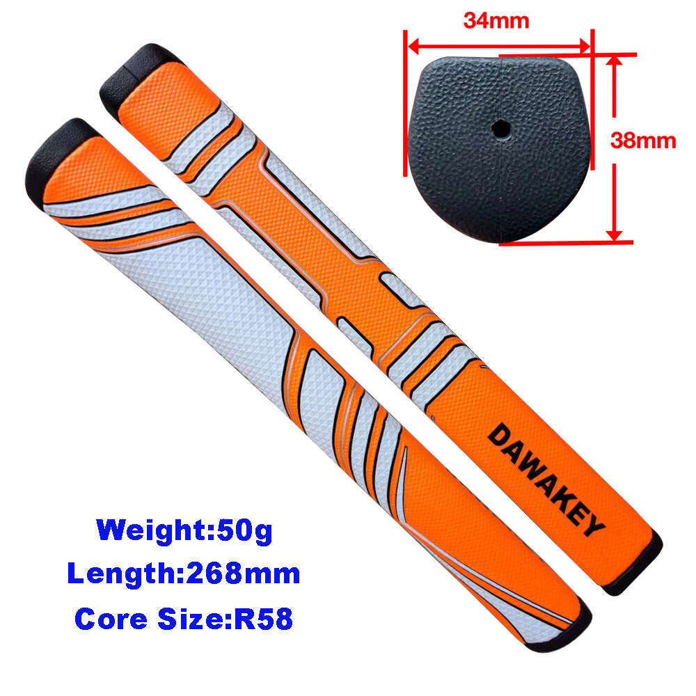 Universal PU Golf Putter Grip 3.0 - Multi-Color Ultra-Light Non-Slip Club Grip for Golf Enthusiasts