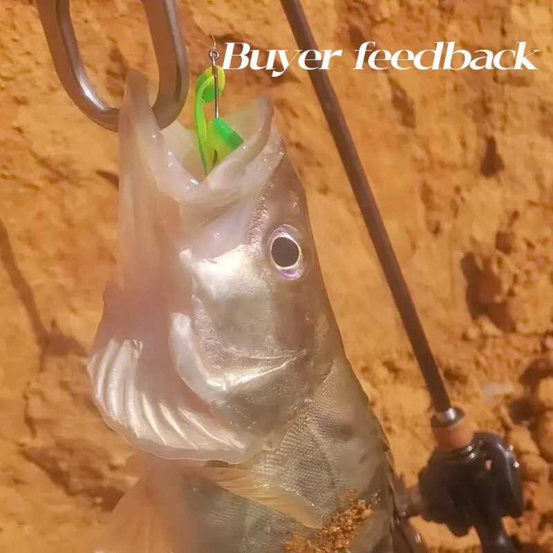 Soft Lures Silicone Bait 10pcs 9cm Worm Silicone Fishing Lure Jig Wobbrs For Carp Bass Artificial Swimbait Tack W250926