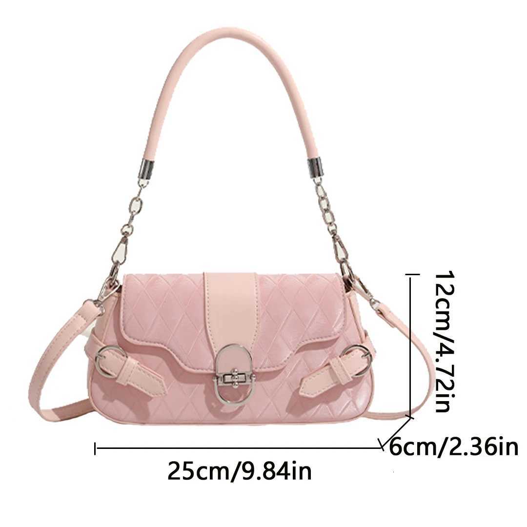 New 2025 Ringer Ladies Millard Vintage Fallon Underarm Bags Fashion Communicator Locked Single Shoulder Slung Small Square Bags Z250926