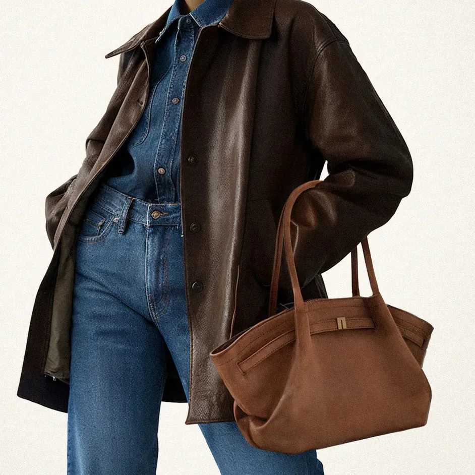 Canvas Dumpling Bun 2025 New Hana Size Womens Single Cross Shoulder Handbag Ladies Bag Wallet W250926