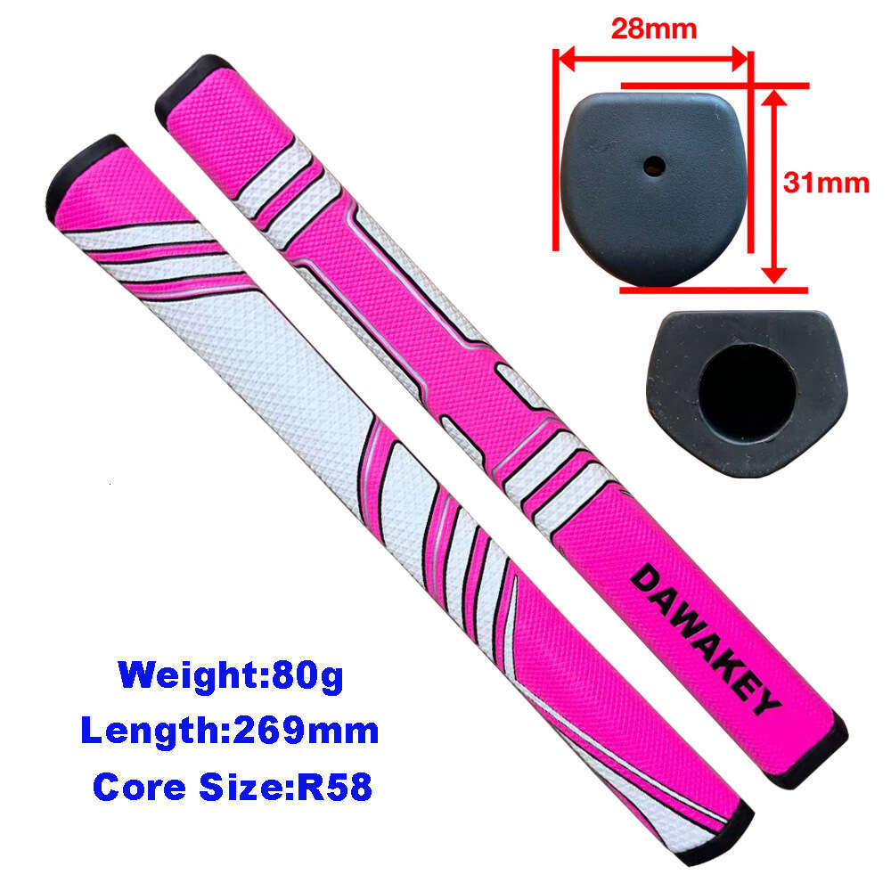 Can be used as a customer's high golf grip universal PU putter GTR1.0 multi-color non-slip