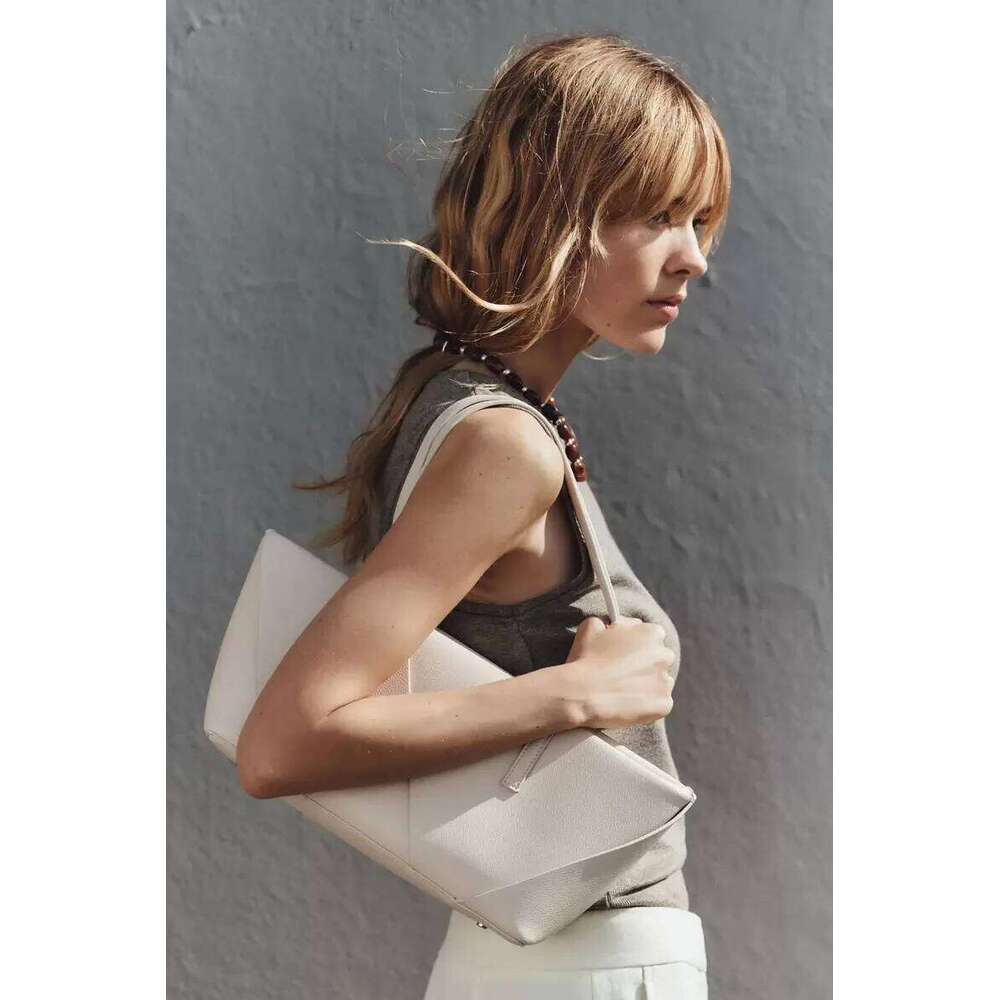 ashionable Top Handle Tote Solid Color Simple Shoulder Bag, Women's Handbags Design