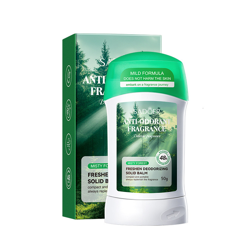 Solid Fragrance Fresh Solid Fragrance Summer Sweating Underarm Refreshing Cross border Foreign Trade