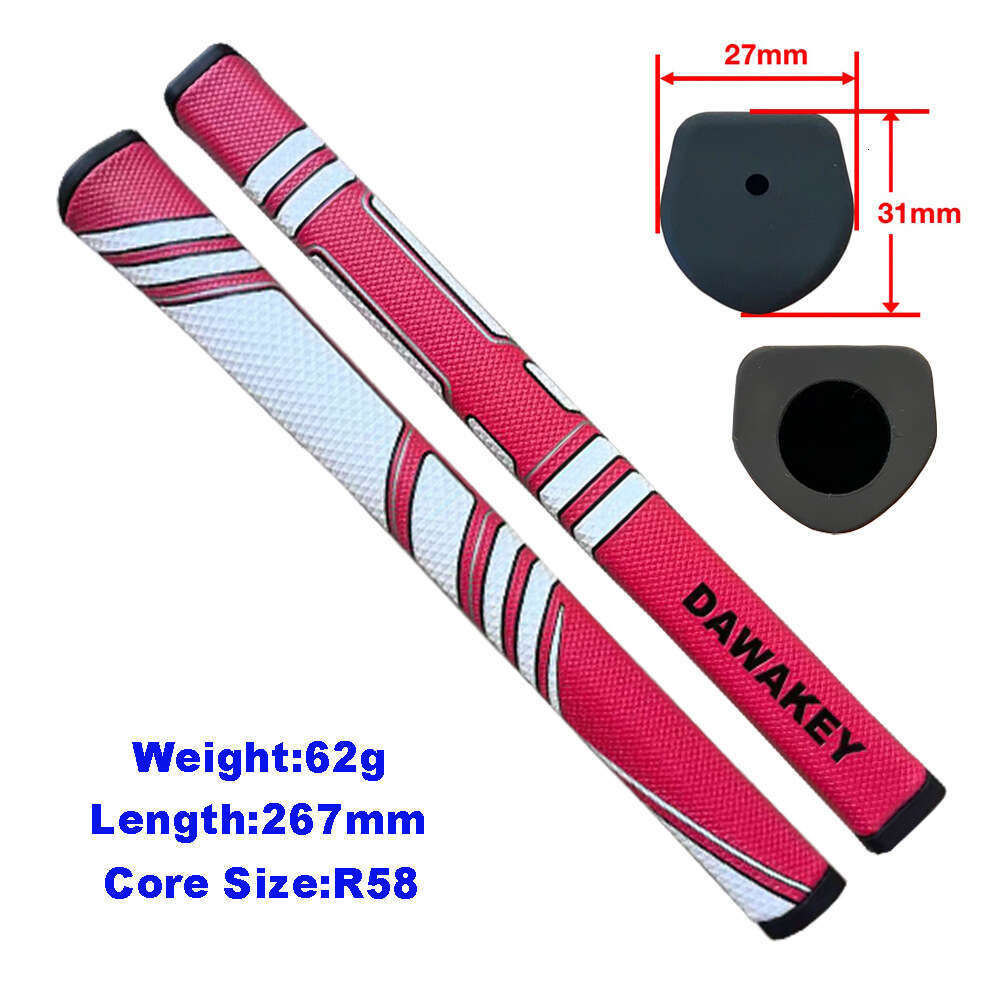 Can be used as customer golf grip Universal Women's PU Putter TOUR Multi-color Anti-slip