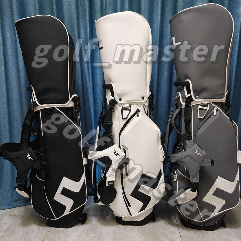 Golf bag outdoor sport designer bag unisex male and female equipment with cover Professional waterproof lightweight large capacity custom golfalchemist