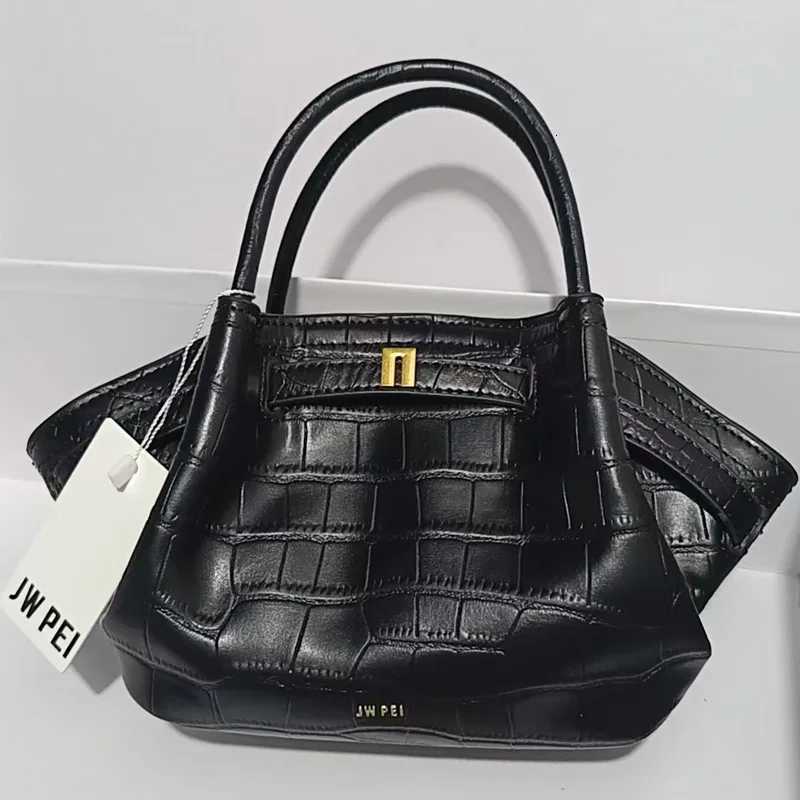 JW PEI Dumpling Bag New Hana Size Premium Sense Womens Shoulder Crossbody Handbag ToteW250926