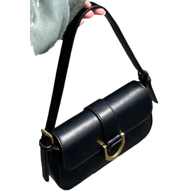 New French High Quality Texture Fashion Multifunctional Shoulder Slanting Cross-body Bag