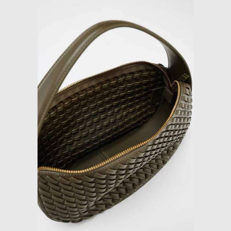 New Fashionable Handbag Purse For Women, Solid Color Shoulder Bags Designer Baguette