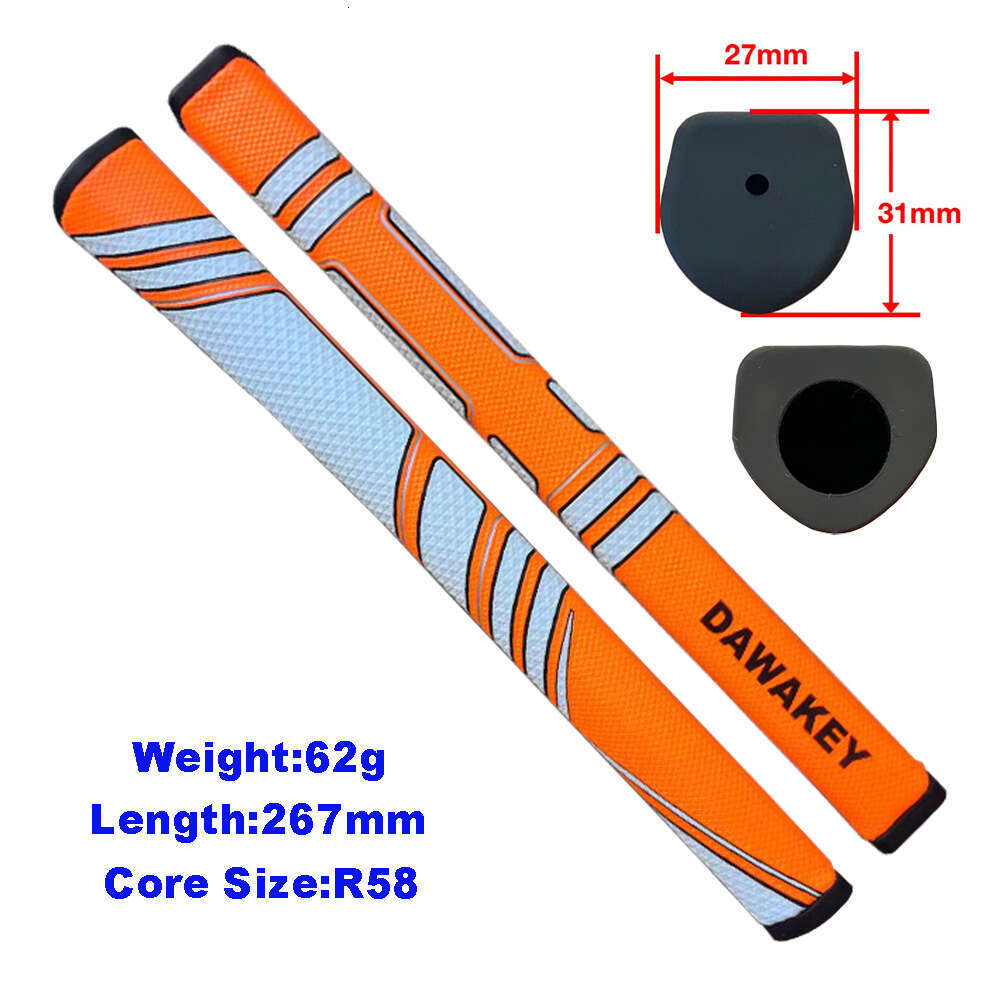 Can be used as customer golf grip Universal Women's PU Putter TOUR Multi-color Anti-slip