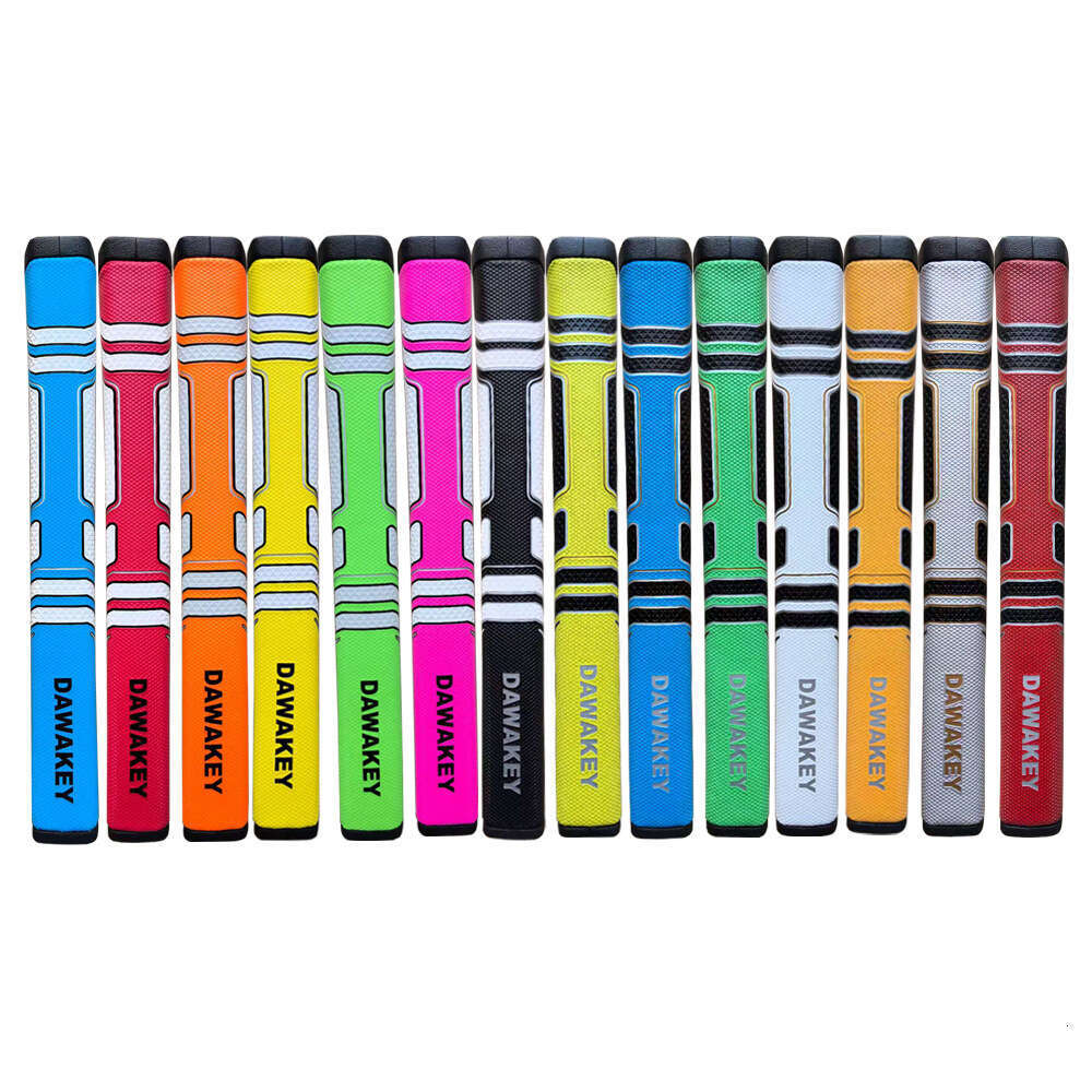 Universal PU Golf Putter Grip 3.0 - Multi-Color Ultra-Light Non-Slip Club Grip for Golf Enthusiasts