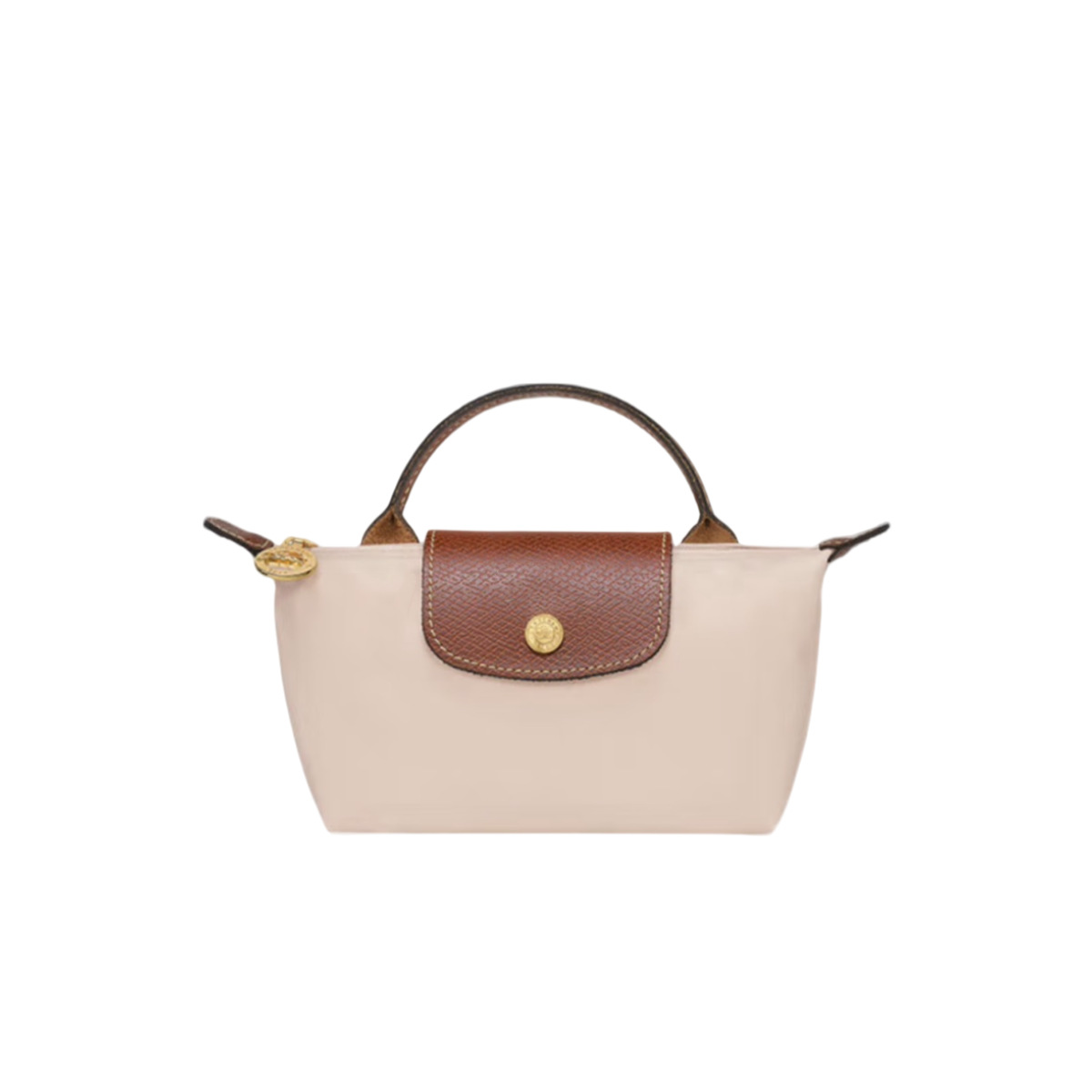 2025 New Fashion Trend Desigenr Women Shoulder Handbag Fashionable High-end Minimalist Horn Bag Versatile Lady Bags