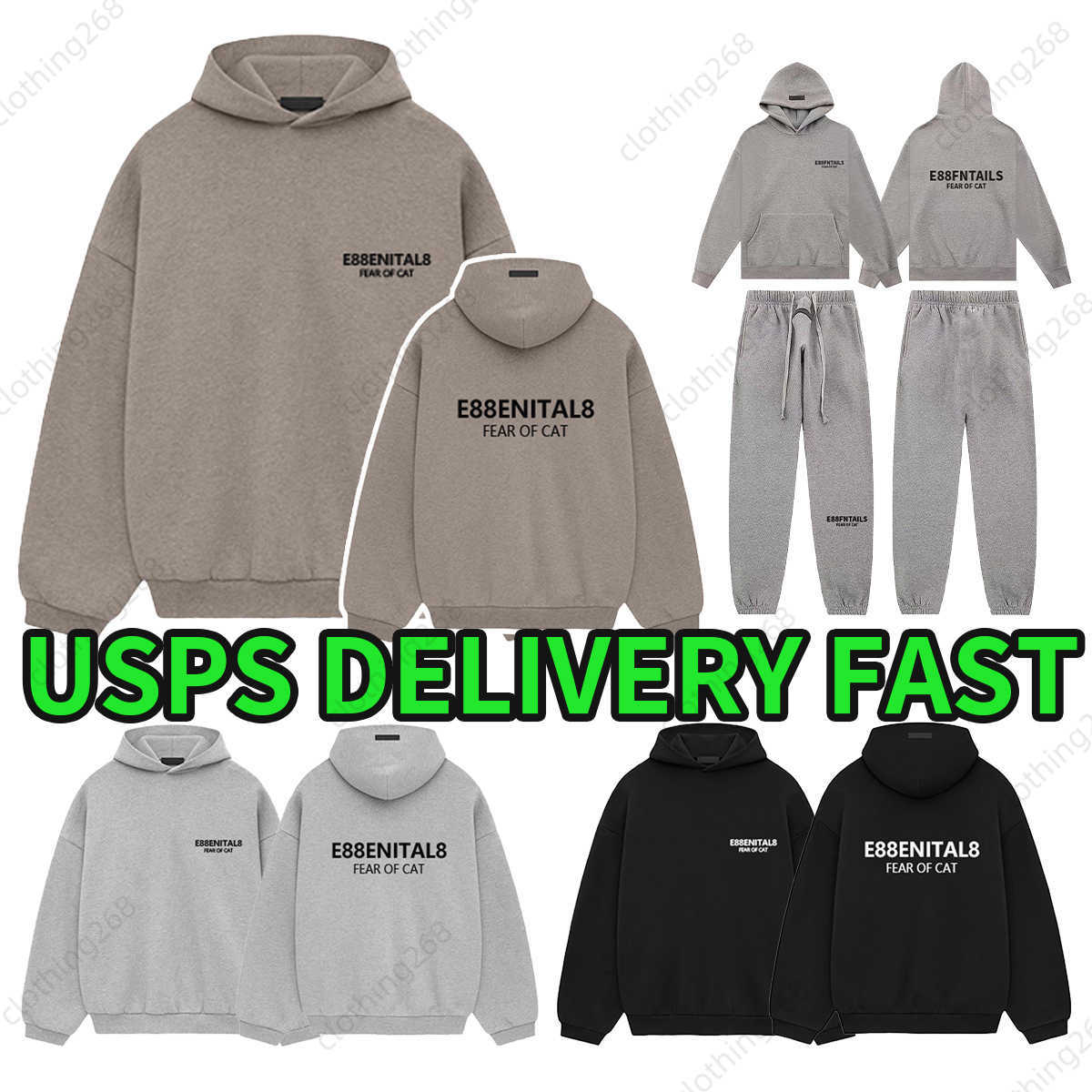 Comfortable and Stylish Pullover Hoodie for Men Versatile Everyday Wear