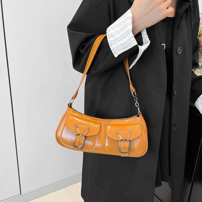 Ladies Fashion PU New Underarm Bag Shoulder Bag bolsos de mujer bags for woman designer luxury bag shoulder bags Z250926