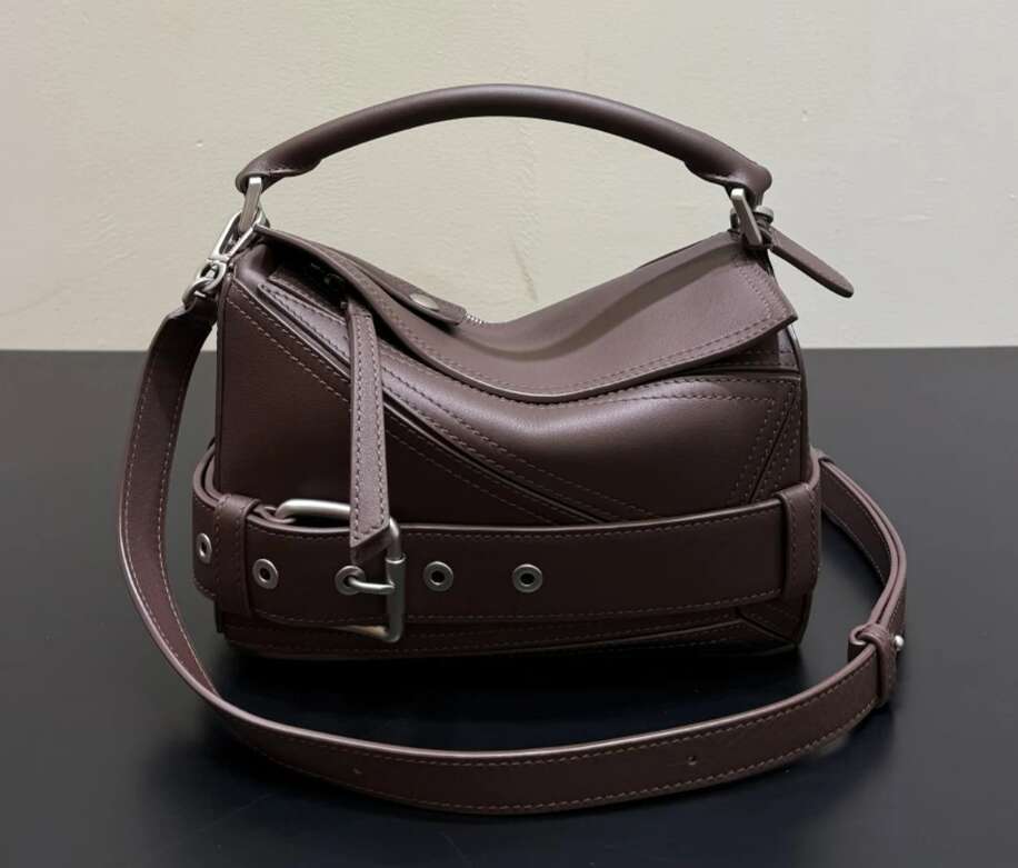 Hot Selling 100% Genuine Leather Crossbody Women Fashion Wide Strap Shoulder Ladies Cowhide Messenger Bag Small Handbag And Purse Designer Bags