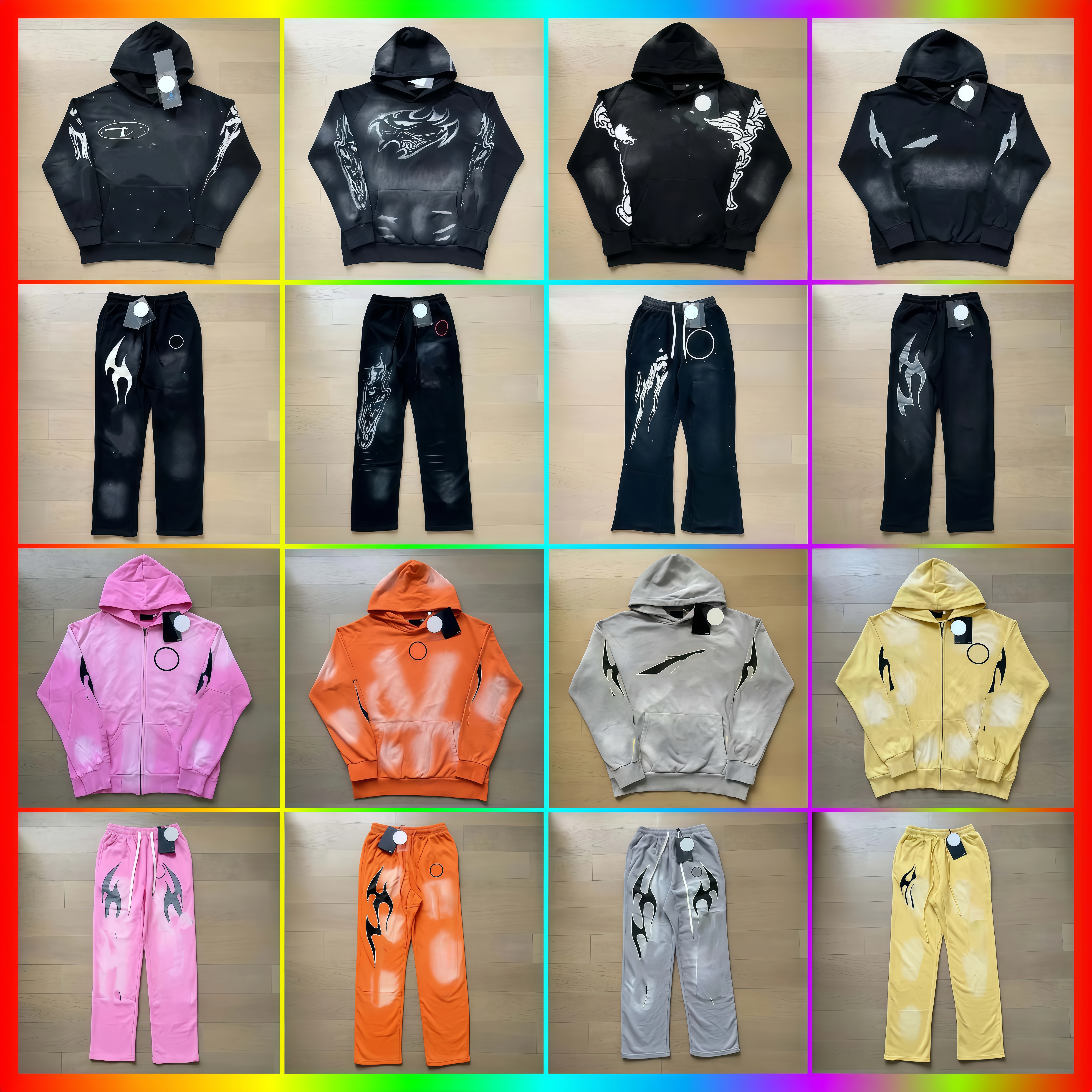 Sweatshirts designer hoodies high quality clothing fashion clothes hoodie casual long sleever tracksuit designer clothes men luxury new sweatshirt Y3