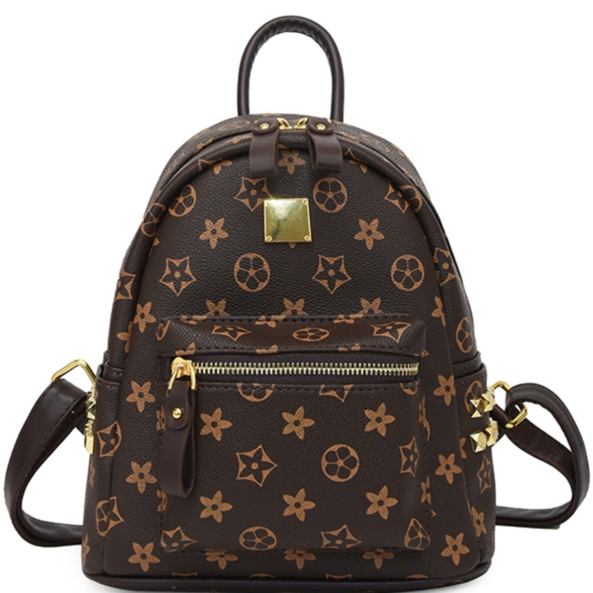 free shipping designer bag New Trendy Women's Backpack Versatile Large Capacity Student Commuter Backpack for woman