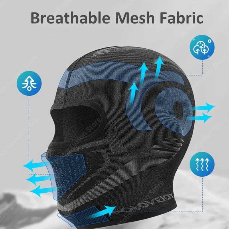 Balaclava Warm Mask Full Face For KTM Duke 125 200 390 790 990 1190 Motorcycle Cycling Bike Scarf Hat Casco Moto Helmet Hood Z250926