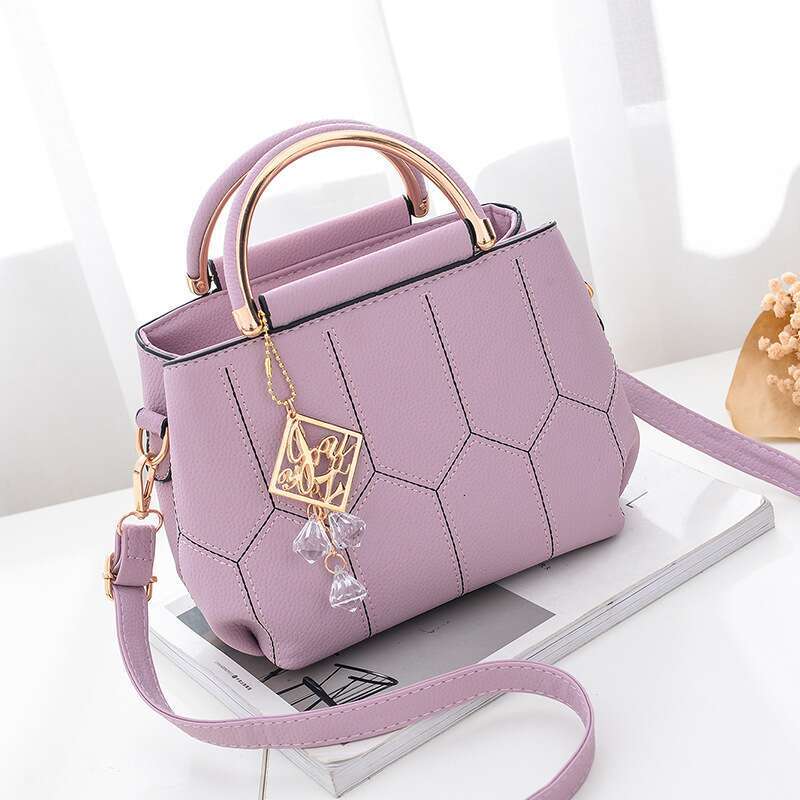 Women Handbag Large Capacity Handbag New Single Shoulder Diagonal Straddle Bag Versatile Women S Handbag