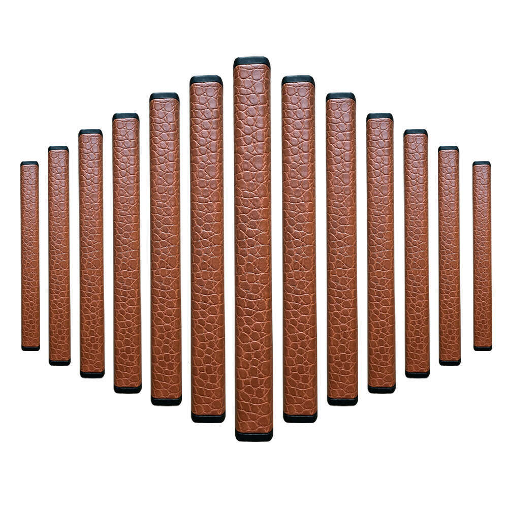 Crocodile Pattern PU Putter GTR 1.0 Multi-color Golf Grip Customizable