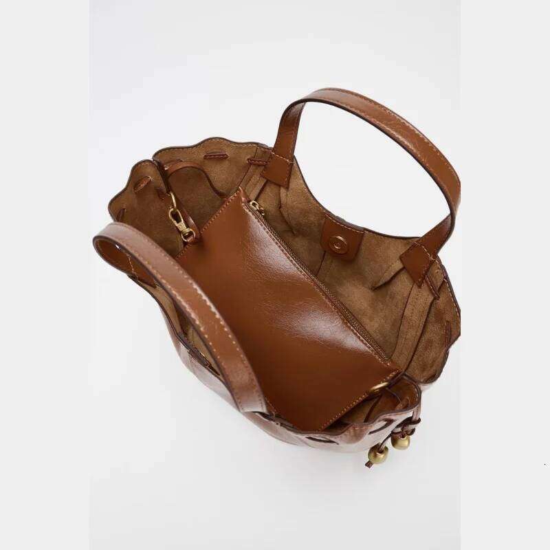 Designer Double Handle, Removable Crossbody Strap, Interior Wallet