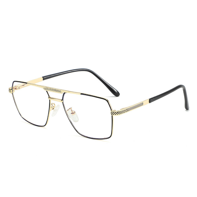 Designer Sunglasses For Women Men Sunglasses Anti-blue Light Business Glasses Color-changing Optical Glasses Can Be Equipped With Myopia Glasses