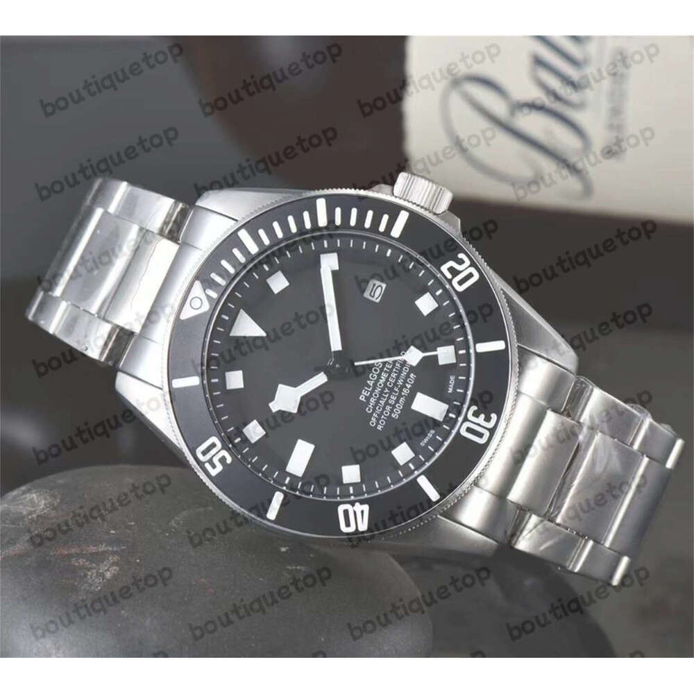 Top-notch Black Bay AAA quality Super clone waterproof watch by watch designer, 41mm men's automatic movement sapphire watch 6666