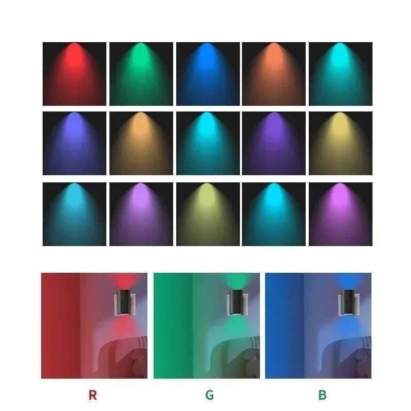 Night Lights Plug Into Wall Dimmable LED Night Lamp Automatic Bedside Lamp with Auto Light Sensor for Bathroom Hallway Decor C250925