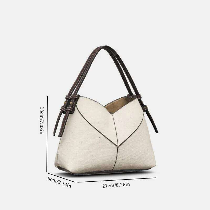 Fashionable Bucket Bag, Designer Shoulder Handbags, Handle & Removable Crossbody Strap
