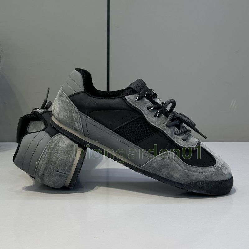 Breathable Versatile running shoes Beige Black mens trainers Fashion sneakers Shock Absorption Comfort-Fit Non-slip training Jogging Footwear Size 39-