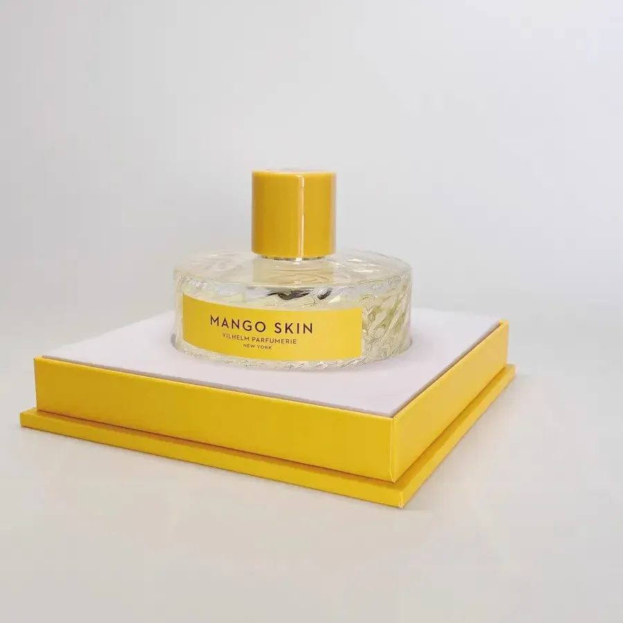 Vilhelm Parfumerie Mango Skin Dear Polly Perfume 100ML Long Lasting Smell Fragrance Tropical Fruity Flowers Sweet Musk Wood Citrus Parfum Good Quality