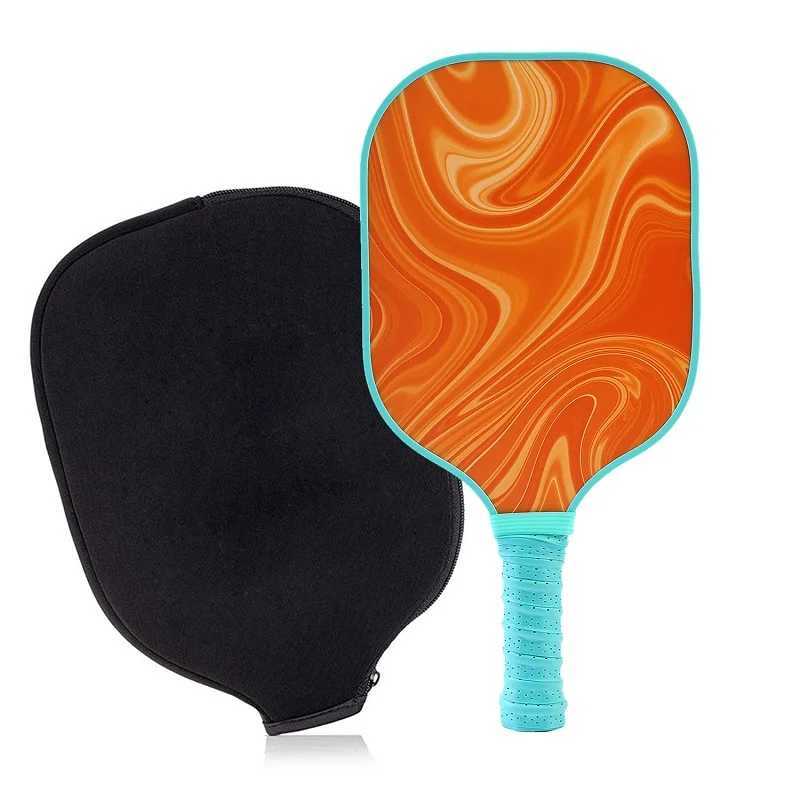 Pickleball Paddles USAPA Approved Set Rackets Honeycomb Core 4 Balls Portable Racquet Cover Carrying Bag Gift Kit Indoor Outdoor J250926