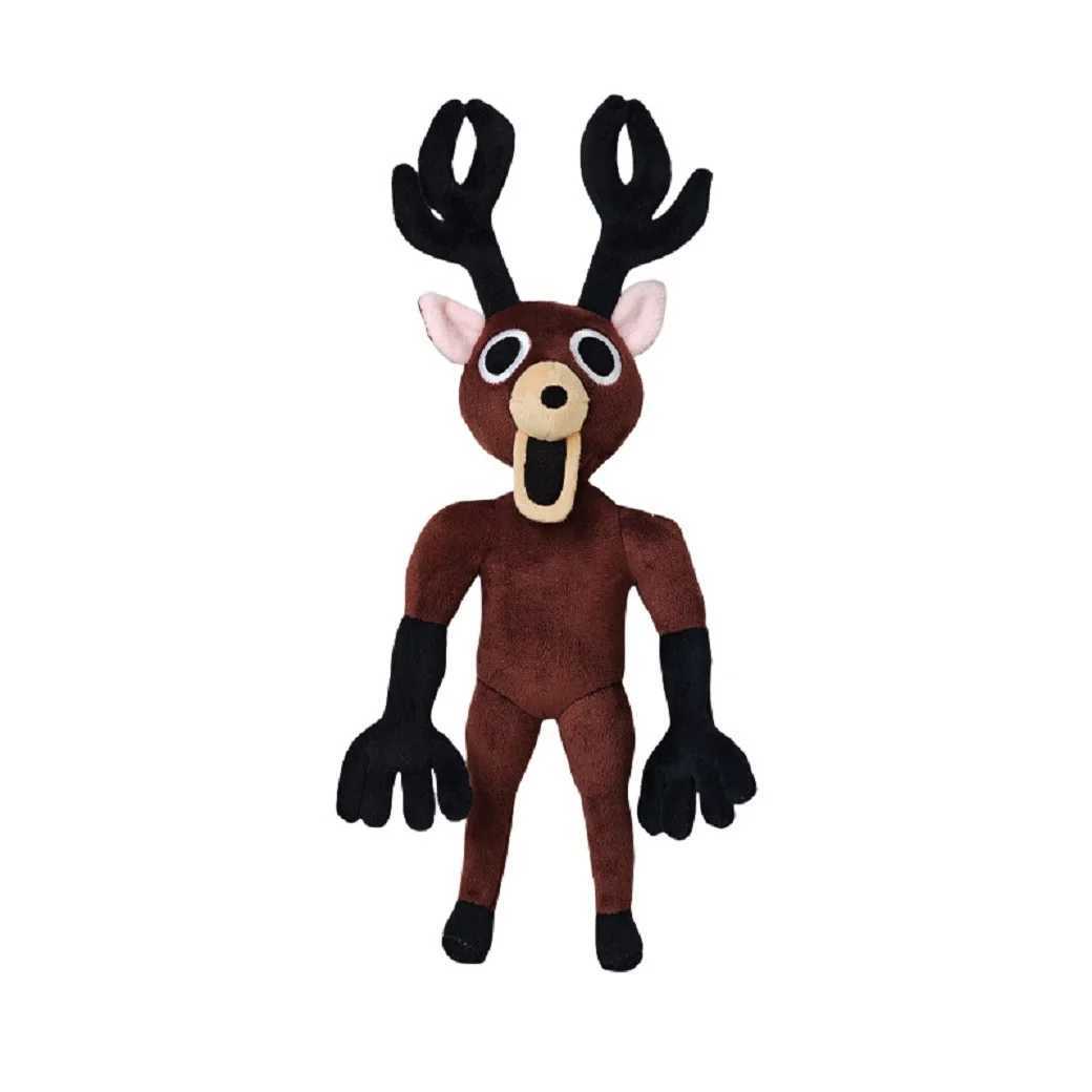 2540cm 99 Nights Cartoon In The Forest Deer Plush Toys Cotton Stuffed Doll Anime Animal for Kids Birthday Gift Halloween Gifts C250925
